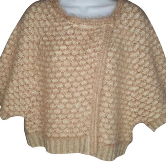 Anthropology Moth Wool Shrug - Picture 1 of 1